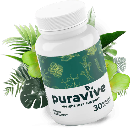 Puravive™ USA - #1 Weight Loss Supplement | Official Website